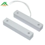ABS material 12v 24v  door sensor magnetic contact switch light sensor switch