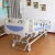 Import ABS PP Head Board Adjustable Fowlers Sick Patient Nursing Care Delivery Hospital Bed 5 Functions from USA