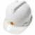 ABS Reinforced V-type Engineering Safety Helmet High Quality Safety Helmet Full Brim Hard Hat