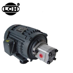 AC electric motor and three phases asynchronous motor