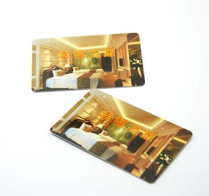Access Control 24C02  printing  card for hotel