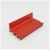 Import According To Your Design customized aluminum extrusion profiles for windows and doors from China
