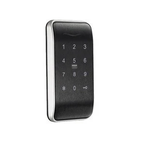 ACMEEN Automatic Close Smart Electronic Digital Cipher Lock For Public Cabinet Lockers