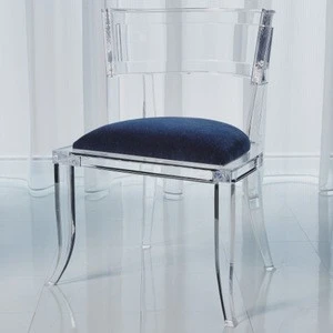 Acrylic Furniture , Acrylic Dining Chair, Acrylic Living Room Chair