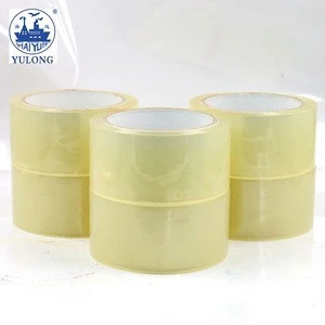 Adhesive Office Stationery Bopp Transparent Packing Tape