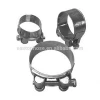 adjustable hydraulic heavy duty hose clamping safety spring stainless steel taiwan hose clamp