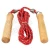 Import Adjustable Kids Jump Rope Speed Fitness Skip Rope with Skin-Friendly Wooden Handles Sturdy Cable from Pakistan