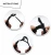Import Adjustable plastic Hook and Loop Cable Ties with Buckle from China