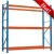 Import Adjustable Racking Selective Storage Heavy Duty Cold Roll Steel Warehouse Pallet Rack For Sale from China