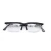Adjustable Vision Focus Reading Glasses Myopia Eye Glasses -6D to +3D Variable Lens Binocular Magnifying Porta Oculos