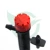 Import Adjustable Vortexing sprayer 360 degree Garden Plants irrigation dripper with stake from China