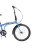 Import Adult Folding bicycle 24&#39;&#39; Wheel Size Aluminum Alloy Frame Steel Fork Used Leisure from China