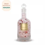 Adult Fragrance Bath Salt Customized Organic Crystal Bath Salt With Flower Petal Natural Salts Spa