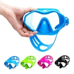 Adult scuba diving equipment