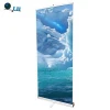 Advertising Promotional Aluminum Materials Stand Roll Up Display