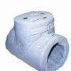 Aerogel insulation jackets polyurethane foamed insulating shell