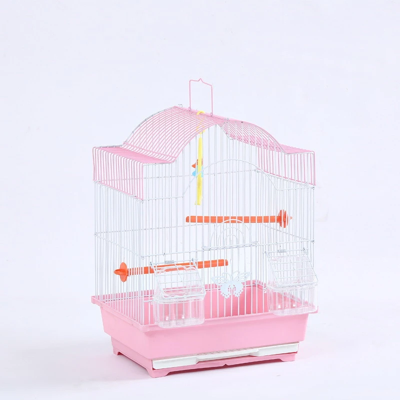 Aesthetically Convenient Canaries Breeding Bird Cage