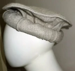 Afghani Pakol Pakul Wool Hat BERET Tribal Warm Topi Turban Kufi Paki Kofi Cap Military Accessories