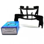 Africa Nigeria Gas Grill for 3kg 6kg Gas Cylinder stand cooktop