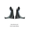 Aftermarket auto body part replacement Car front fender for MIT-SUBISHI L200 2015-