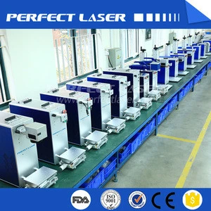 Agent Wanted Jewelry Fiber Laser Marking Machines