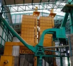 Agricultural Automatic Rice/Paddy Dryer Machine recirculating dryer soybean sorghum drying machine