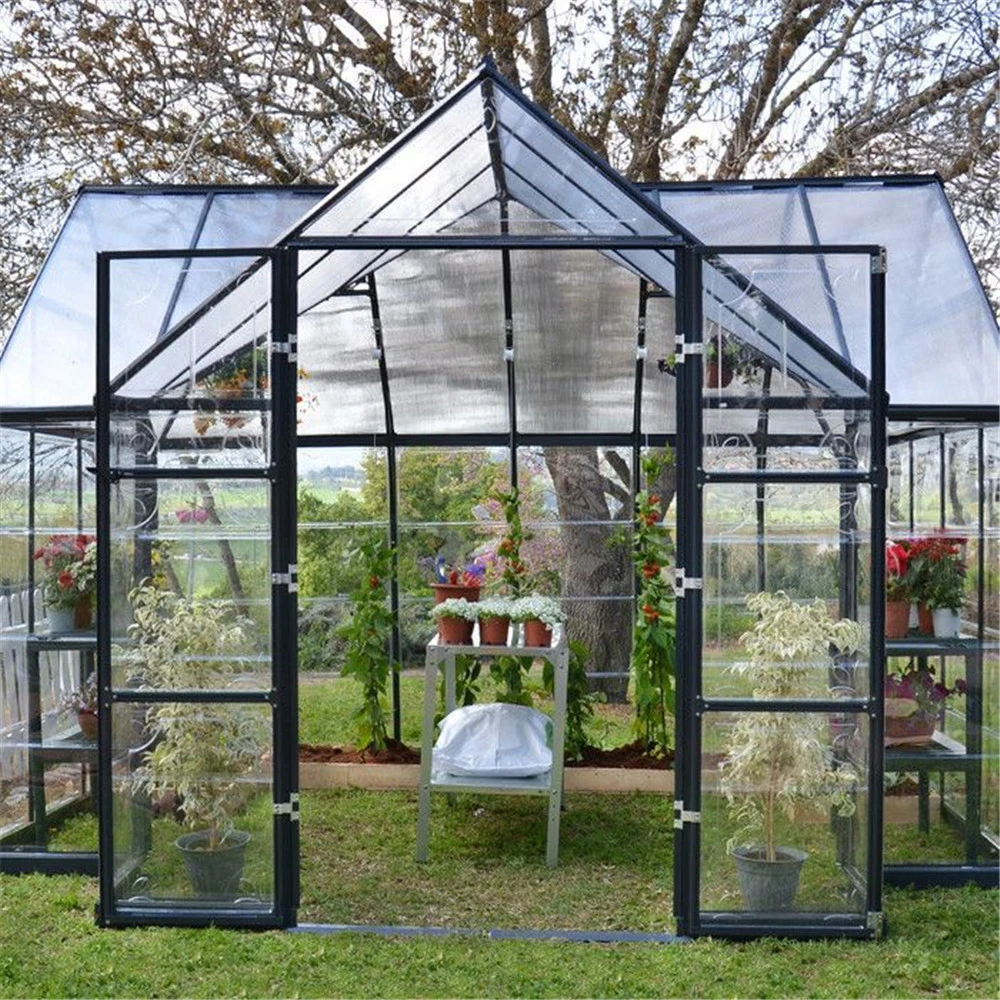 Agricultural plastic greenhouse for vegetable uv protection and anti fog