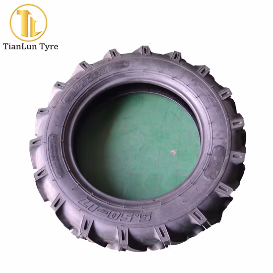 Agriculture Tire Tractor Tire 5.50-17 6.00-12 6.50-16 7.50-20 8.3-20 Tires for Farm Tractors Used