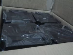 Air Conditioner Mounting Bracket Rubber Feet Pad Anti-Vibration Shock Absorber Mechanical Vibration Damping Isolator