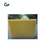 Air conditioner parts of cooling pad
