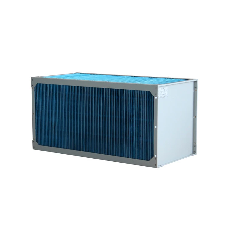 Air Dryer Refrigerate Vent Industrial Cabinet Crossflow Erv Core Heat Exchanger
