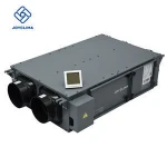 Air recuperator heat recovery ventilator HVAC