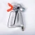 Import Airless Paint Spray Gun with 517 tip Swivel Joint for  Pump Sprayer 3600PSI High Pressure Airless Spray Gun from China