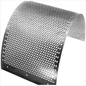 AISI 441 perforated stainless steel sheet rectangular, triangle, cross, slottedl hole