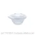 Import Al Bayader plastic PET Transparent tear & pull Salad fruit bowl Cold To Go bowl from Dubai UAE from United Arab Emirates