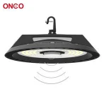 Aliba china suppliers waterproof IP65 Ik10 150lm/watt 150w 200w 100w high bay lighting remote control lifter