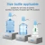 Import alkaline plastic manual magic 5 gallon bottle drinking mini water dispenser from China
