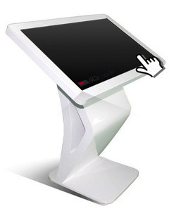 Buy All In One Pc Station Lcd Touch Kiosk For Mall from Shenzhen ...
