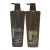 Import All natural shampoo and conditioner extracts anti dandruff &hydration moisturizing shampoo + hair conditioner set from China