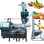 almond oil press machine/olive oil press/small cocoa butter hydraulic peanut oil press machine