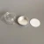 Import Aluminium cap 20ml plastic PET cosmetic cream jar/container from China