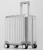 Import Aluminium Silent Luggage Trolley Bags Carry On Suitcase With Light Weight Metal Travel Case from China