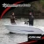 Import aluminum fishing center steering console motor boat from Taiwan