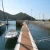 Import Aluminum Floating Dock Floating Boat Berth Walking Dock Decking Bridge Walkway Marine Pontoon Marina Jetty Yacht from China