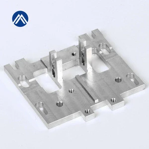 aluminum milling cnc precision metal components