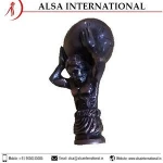 Aluminum Walking Stick Handles from India