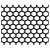 Import aluminum/Stainless steel 304/316L Hexagonal  perforated metal sheet from China