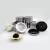Import Amazion High Quality 6pcs Magnetic Spice Jars set with Grinder from China