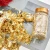 Import Amazon Best Sale  3g 5g 10g 15g 20g Jar 24K Real Silver Gold Leaf Flakes Craft For Resin from China