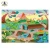 Import Amazon Hot Sale Non-toxic Crawling Multiple Urban Scenes Educational Carpet Play Mats For Baby from China